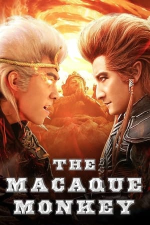 The Macaque Monkey (2021) Hindi Dual Audio – –